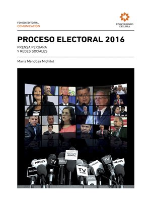 cover image of Proceso electoral 2016